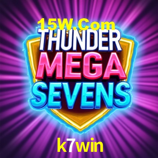 Página oficial no Facebook da k7win