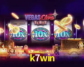 Recursos de Bônus k7win