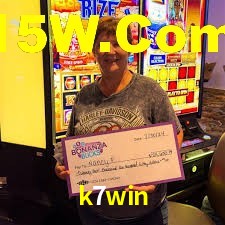 Welcome Bonus k7win