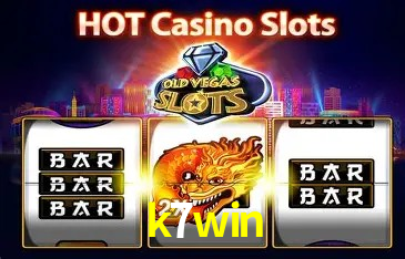 Jogos com bônus e suporte 24h na k7win