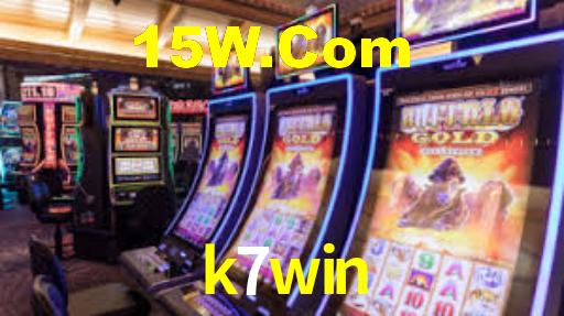k7win: A Experiência de Casino com Jogos de Mesa ao Vivo