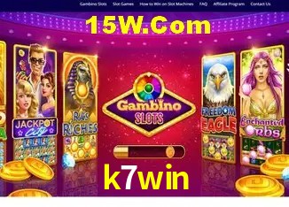 Avaliações dos Jogadores k7win