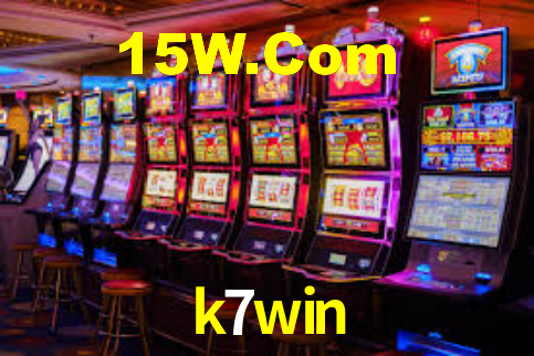 Mercados ao vivo e cash out na k7win