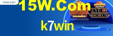Sinta a adrenalina dos jogos de cassino com k7win