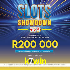 Welcome Bonus k7win