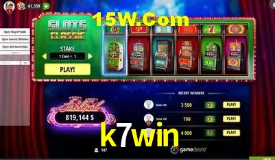 Casino Ao Vivo k7win