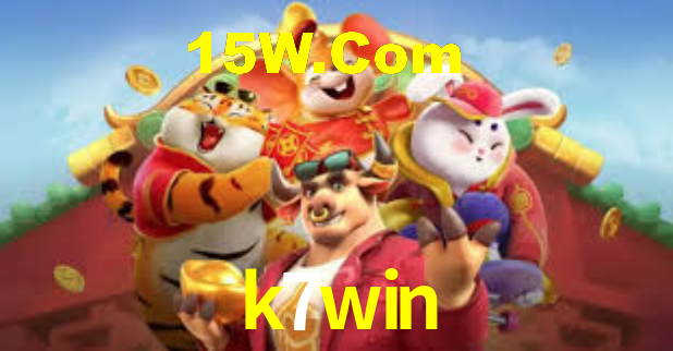 Interface do App k7win