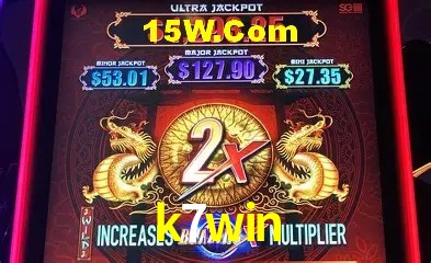 Recursos de Bônus k7win