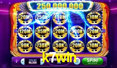 Promoções Sazonais k7win