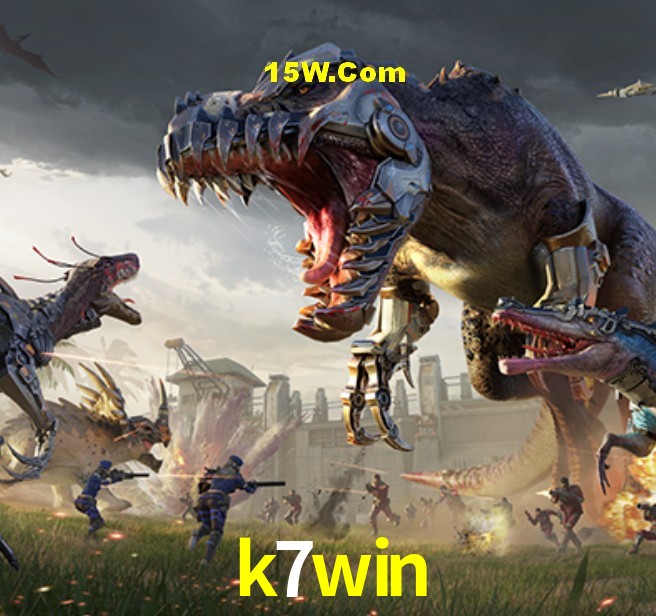 Provedores de Jogos k7win