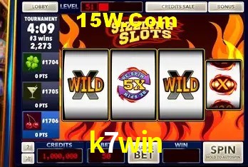 Login Seguro k7win