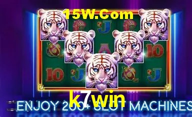 Estatísticas k7win