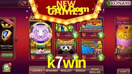 Estatísticas do Jogo k7win
