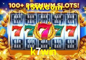 Provedores de Jogos k7win