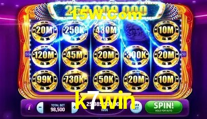 Especiais de Fim de Semana k7win